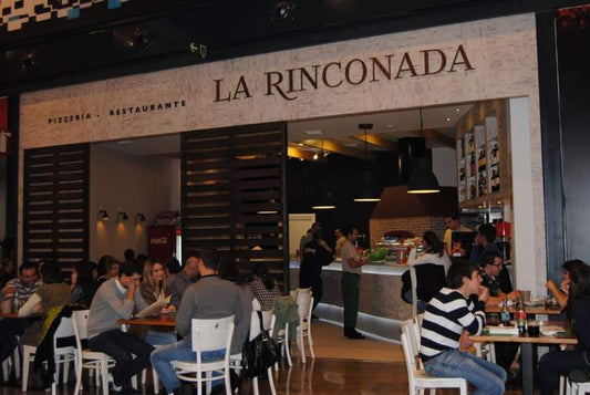 Pizzeria La Rinconada - Santiago De Compostela