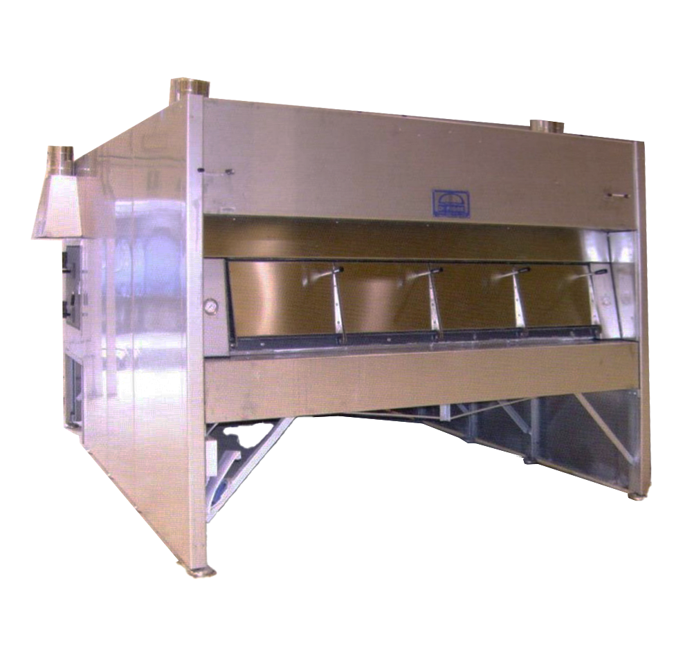 Di fiore Forni - Forno Professionale a Legna per Panifici Modello Verona