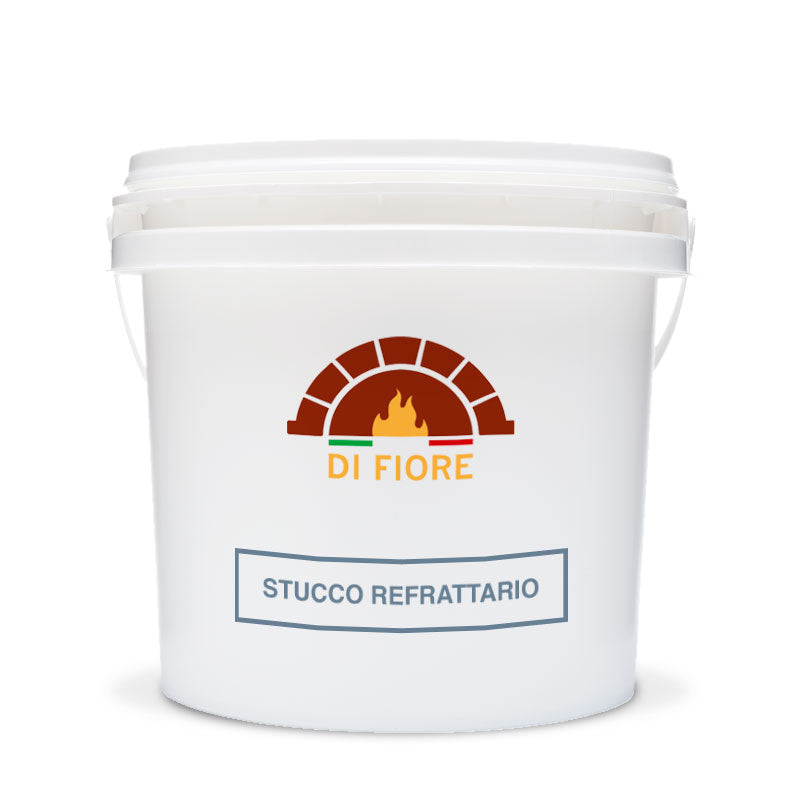 Estuco Refractario