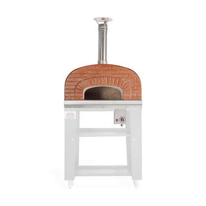 Di Fiore Forni - Forno a Legna Domestico per Pizza da giardino Speedy 4