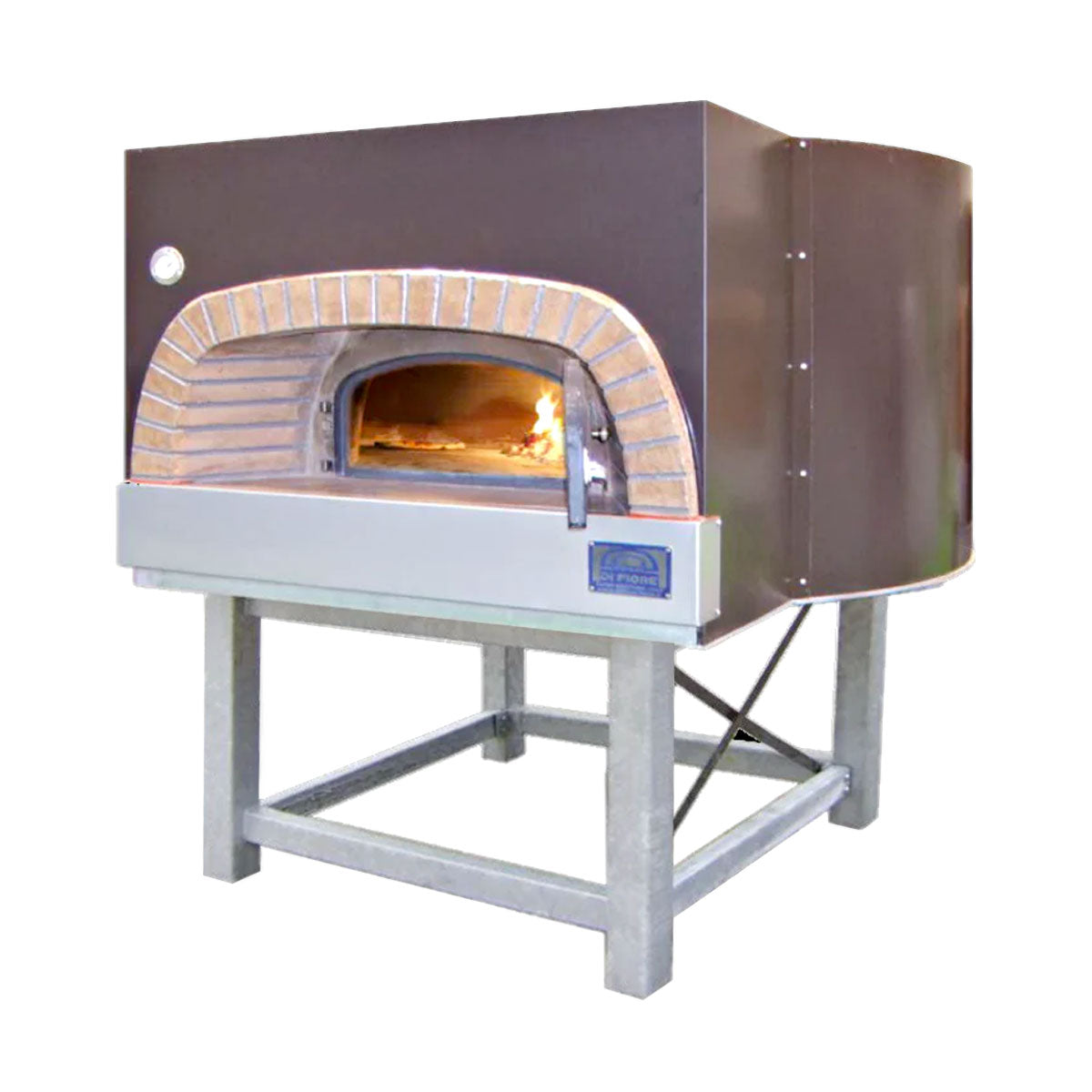 Di Fiore Forni - Forno professionale per pizze a legna