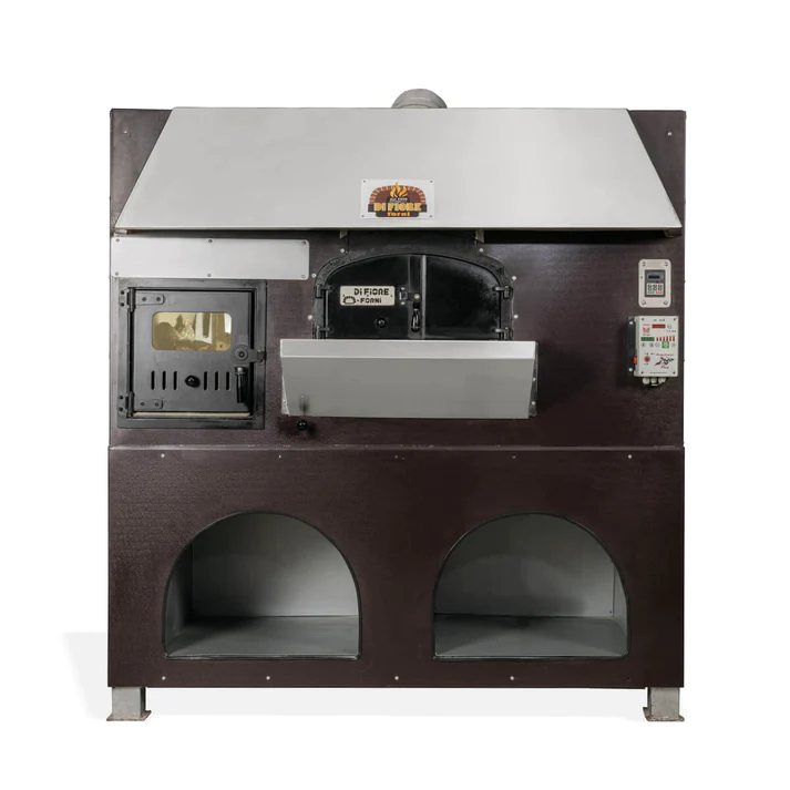 Di Fiore Forni - Forno Professionale rotante due bocche